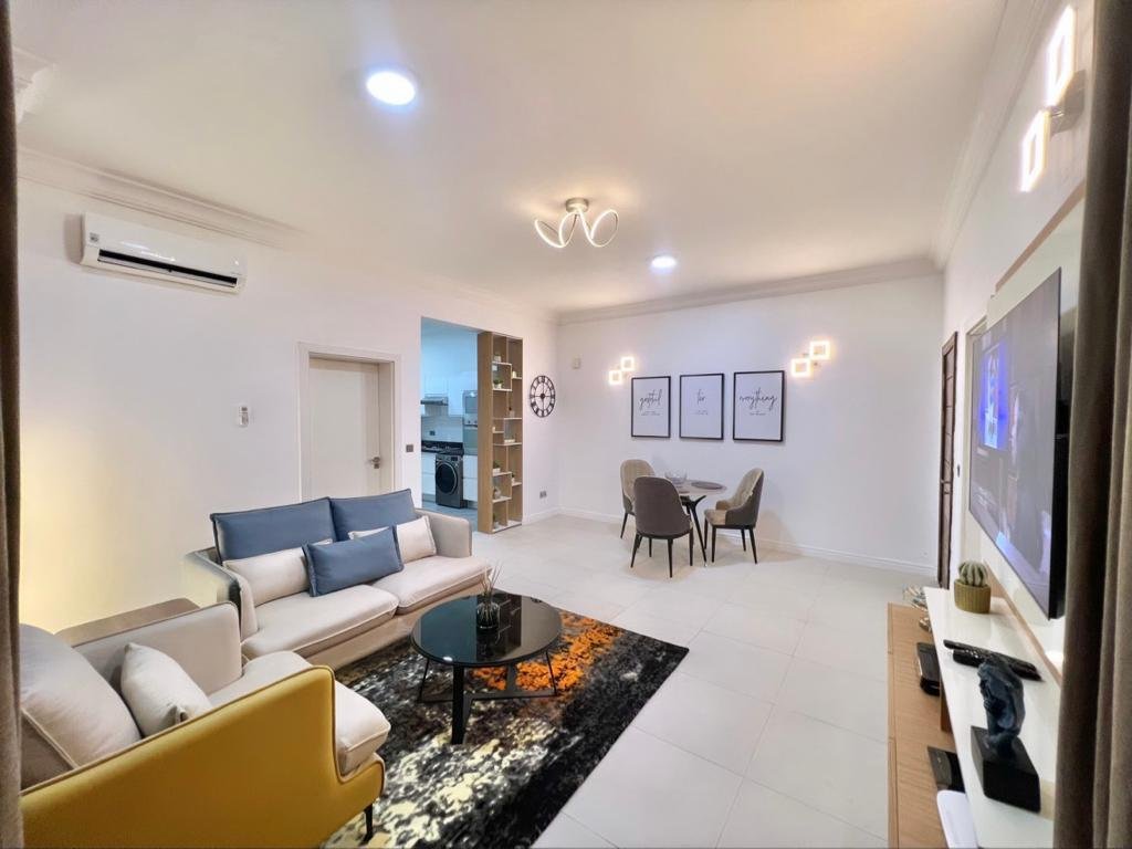 Short let flats in Oniru Victoria Island