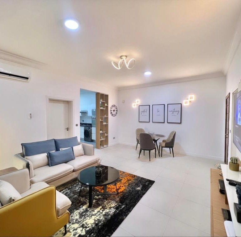 Short let flats in Oniru Victoria Island