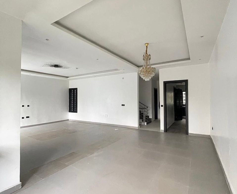 4 bedroom terraced duplex for sale in ikoyi