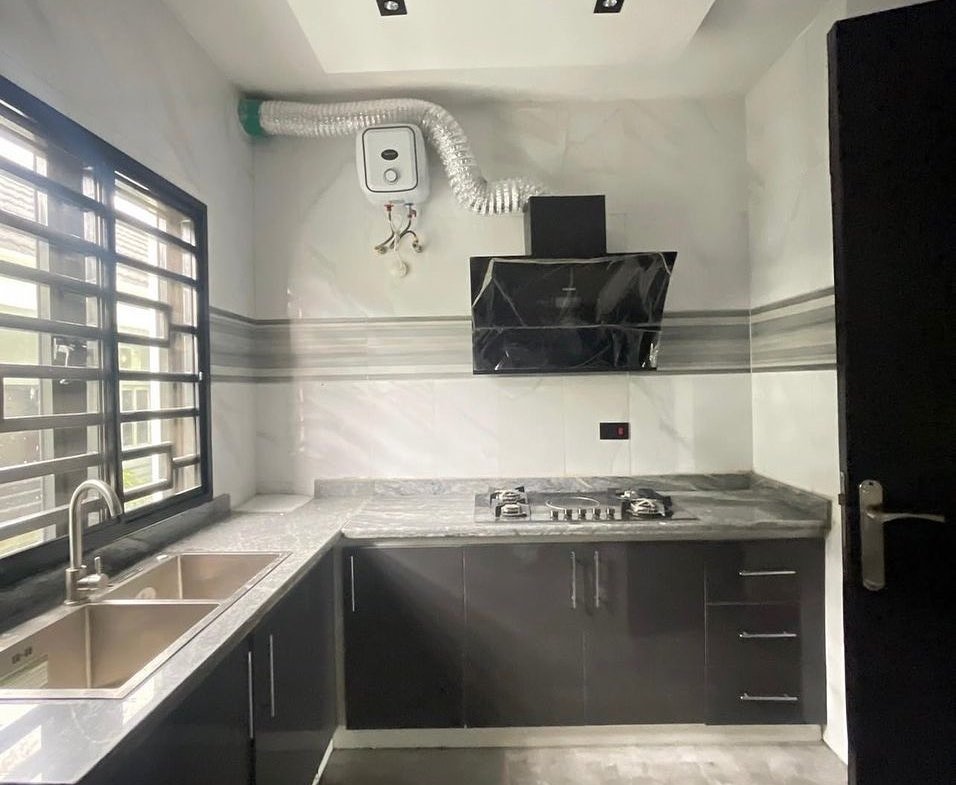 4 bedroom terraced duplex for sale in ikoyi