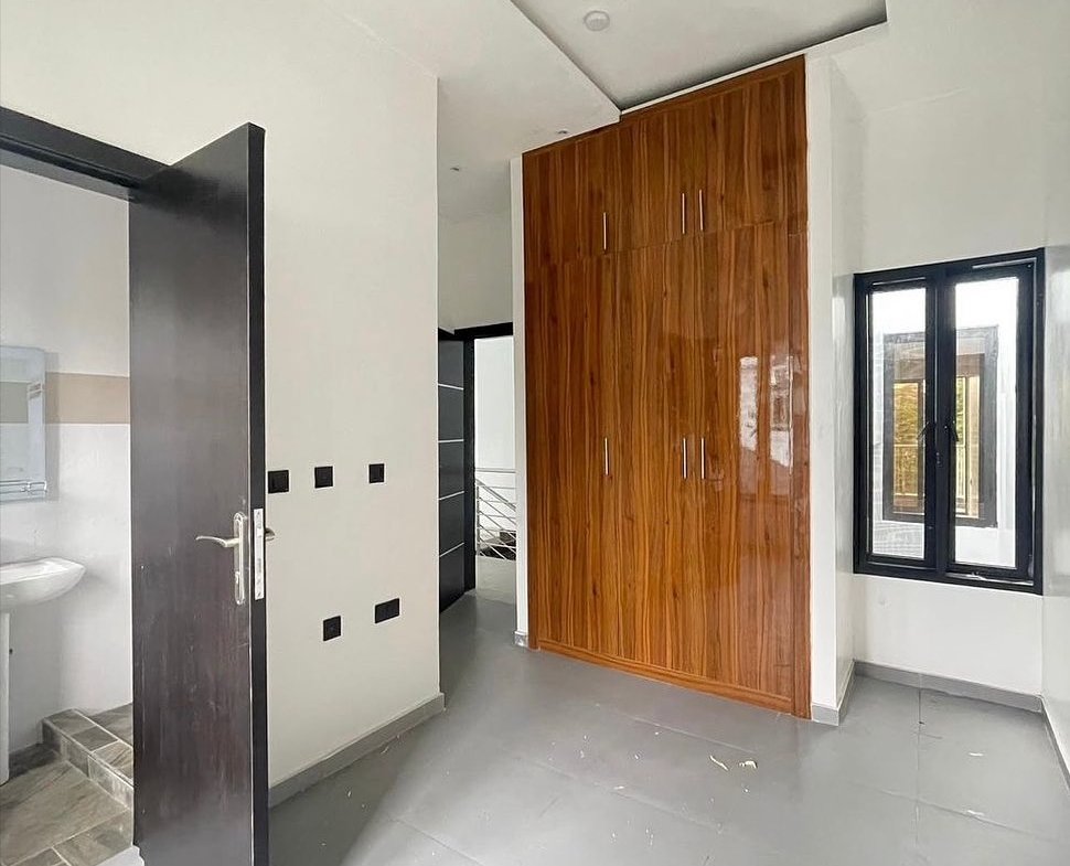 4 bedroom terraced duplex for sale in ikoyi