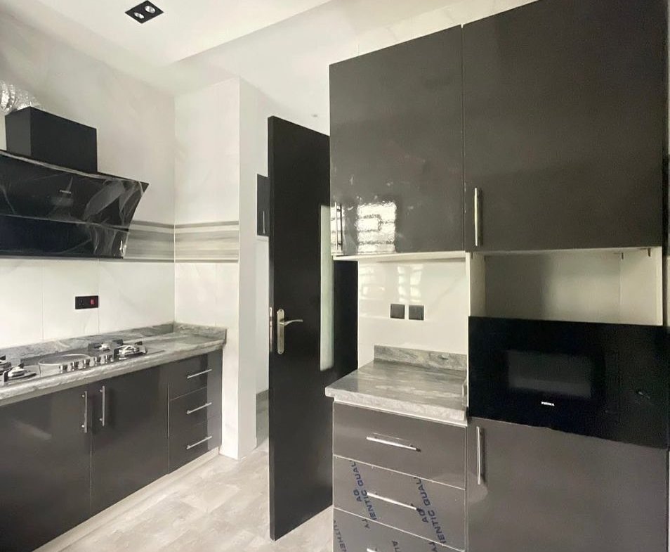 4 bedroom terraced duplex for sale in ikoyi