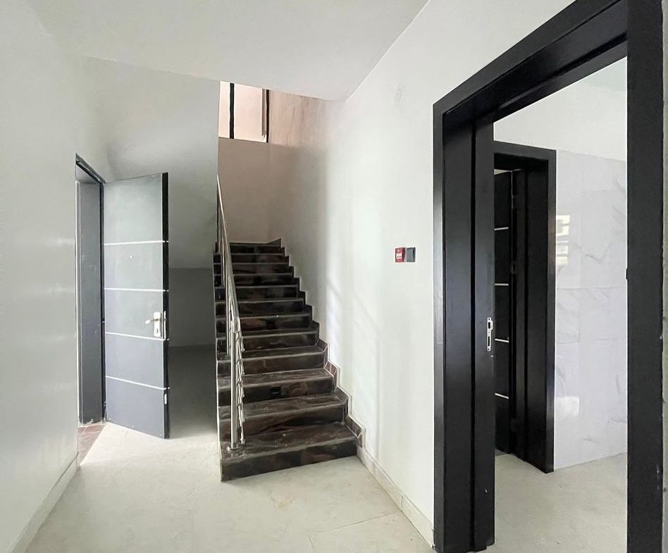 4 bedroom terraced duplex for sale in ikoyi