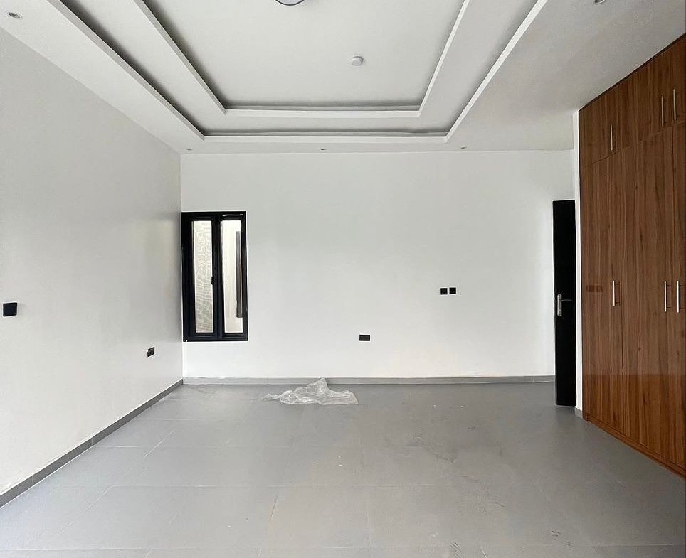 4 bedroom terraced duplex for sale in ikoyi