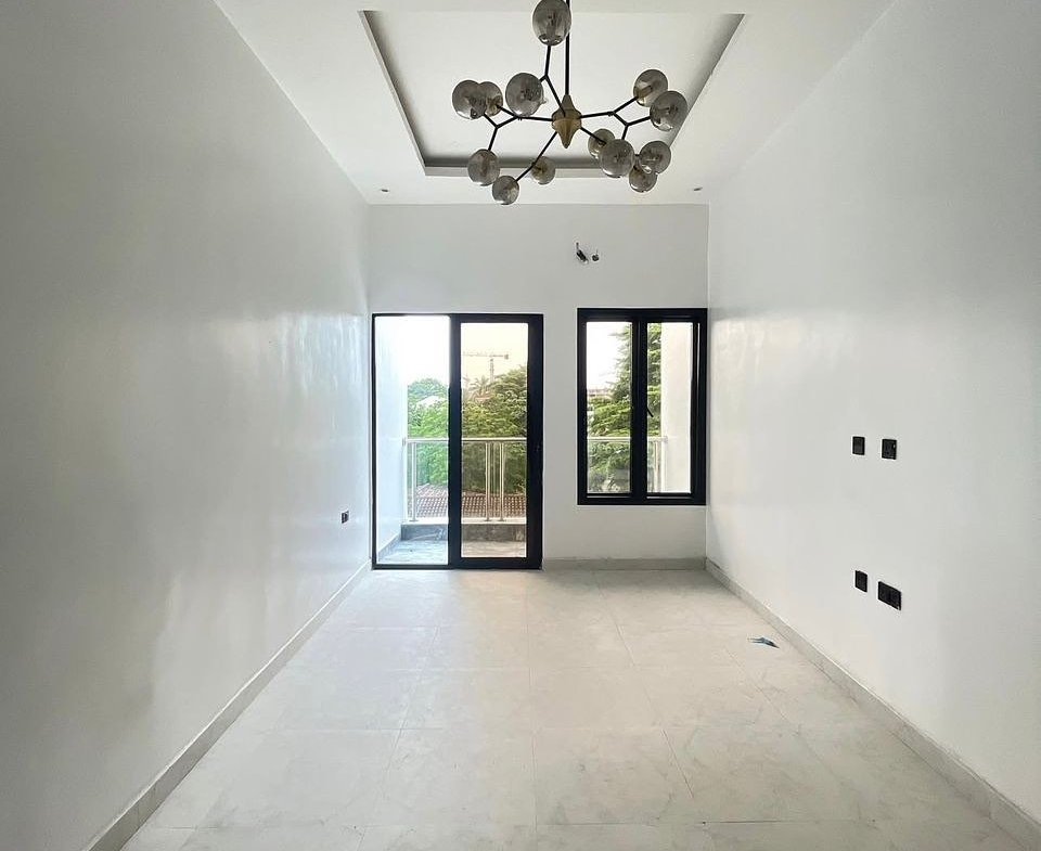 4 bedroom terraced duplex for sale in ikoyi