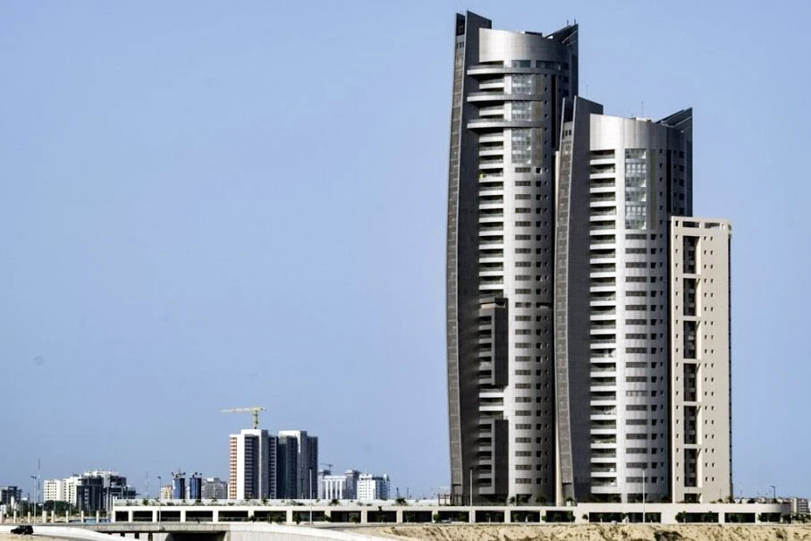 Eko Atlantic City