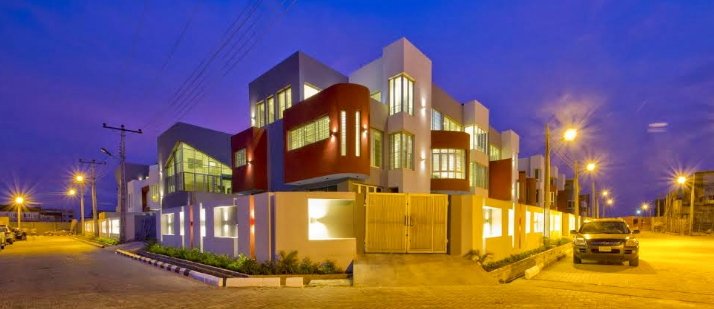 Richmond Gate Estate, Lekki